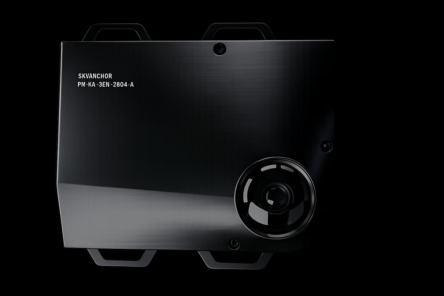 The SkyAnchor edge positioning module, a sealed sensor unit.